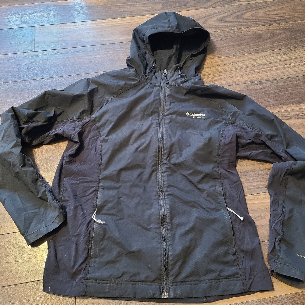 Columbia Titanium Jacket